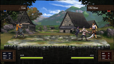Rise Eterna Game Screenshot 5