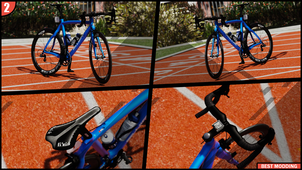 Top 4 GTA V Best Bicycles [Add On] Best Modding Vehicles