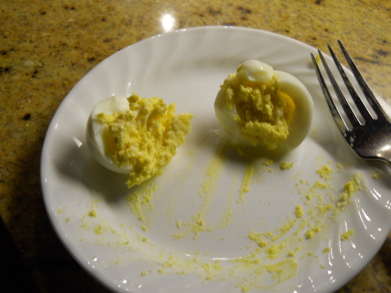 365 Days of Creativity Egg Toss