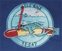 USS DACE SS-247