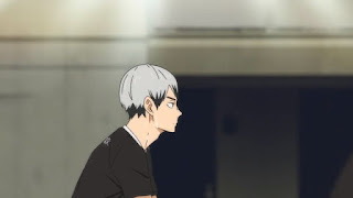 ハイキュー!!アニメ第4期 稲荷崎高校 キャプテン 北信介 Kita Shinsuke HAIKYU!!