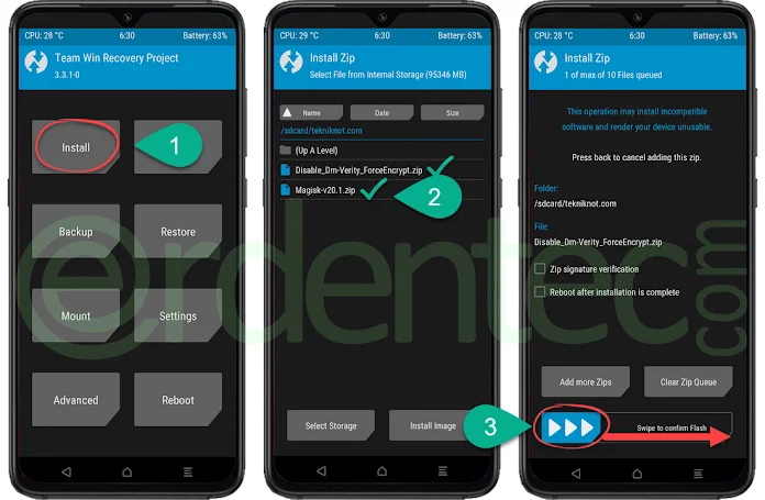 How to ROOT Redmi Note 8