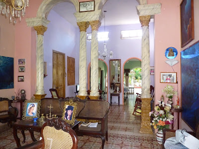 casa particulare trinidad