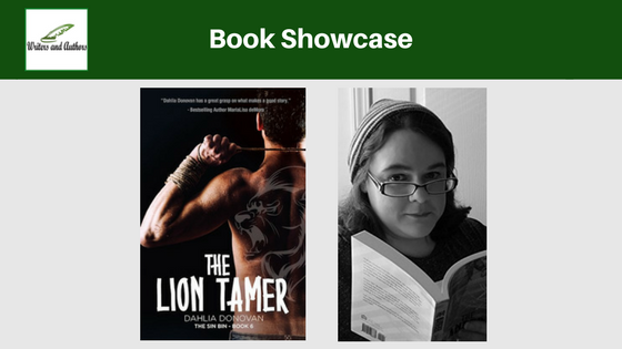 Book Showcase: The Lion Tamer by Dahlia Donovan