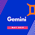 11th May 2019 Gemini Horoscope