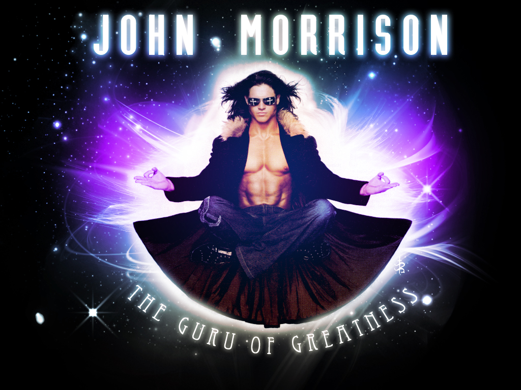 John Morrison Wallpapers : WWE Superstars WWE Divas WWE WrestlMania WWE