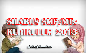 Perangkat Pembelajaran Tik Kelas 7 8 Dan 9 Smp Mts K 13 Terbaru 2020 2021 Gudangalamai