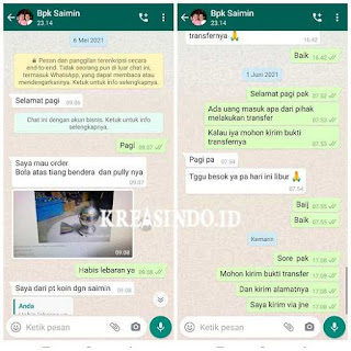 Kerekan atau Katrol dan Bola Master Tiang Bendera Stainless pesanan PT Koin Kontruksi Jakarta Kerekan atau Katrol dan Bola Master Tiang Bendera Stainless pesanan PT Koin Kontruksi Jakarta
