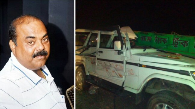 বেলাগাম গাড়ি, হুগলিতে দুর্ঘটনায় গুঁড়িয়ে গেল বোলেরো, মৃত্যু বারাসাতের কাউন্সিলর ও ভাইয়ের 1 বেলাগাম গাড়ি, হুগলিতে দুর্ঘটনায় গুঁড়িয়ে গেল বোলেরো, মৃত্যু বারাসাতের কাউন্সিলর ও ভাইয়ের