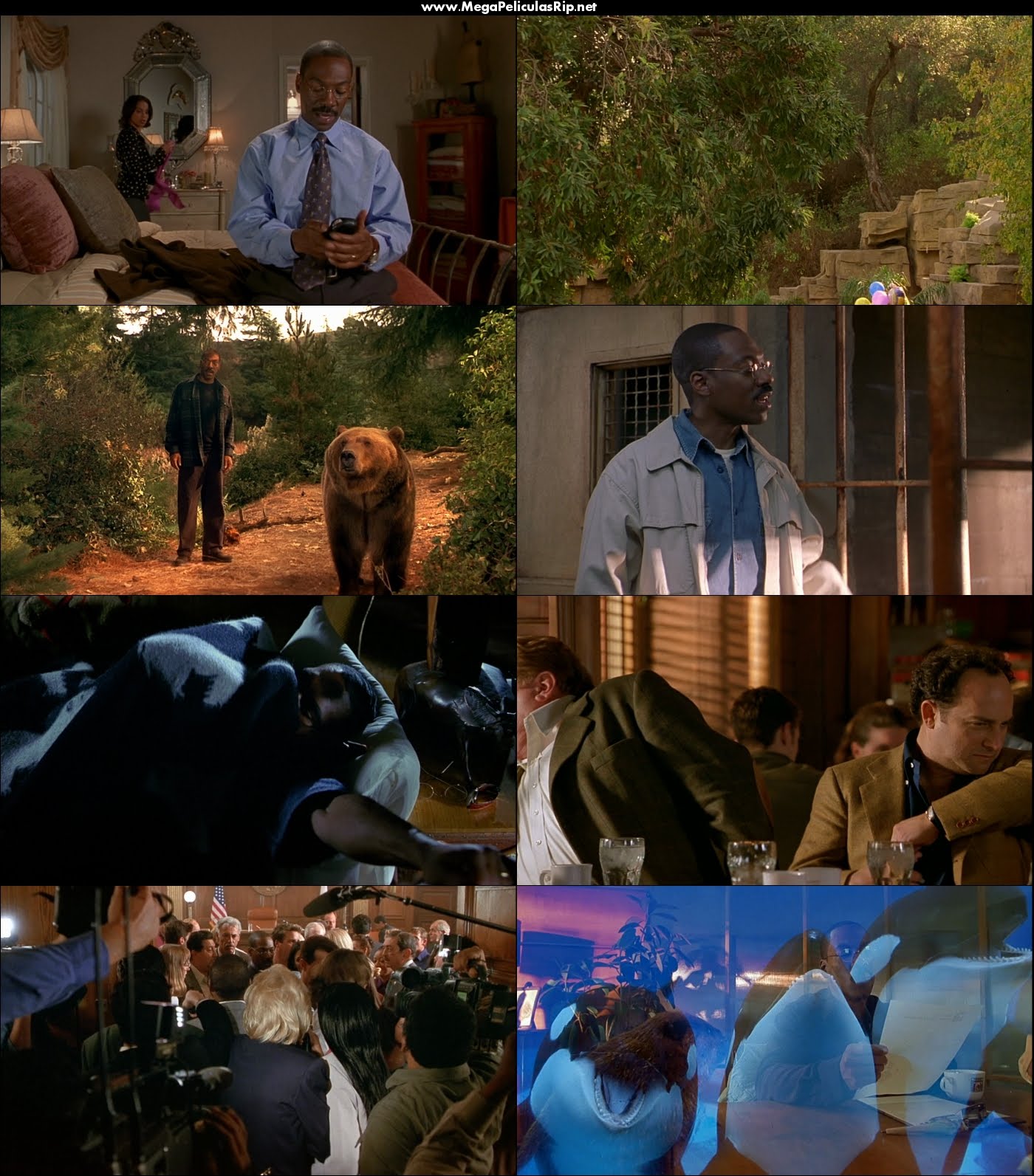 Dr Dolittle 2 1080p Latino