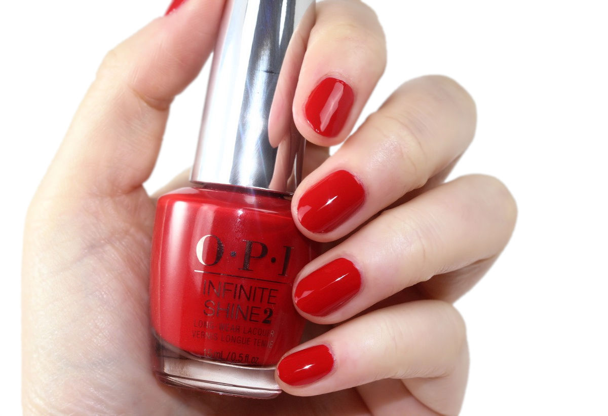 1. "OPI GelColor in "Suzi Needs a Loch-smith" - wide 6