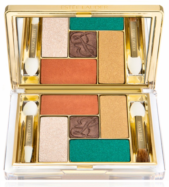 Best Things in Beauty Estée Lauder's Pure Color Five Color EyeShadow