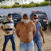 Homem é preso suspeito de estuprar filha de 12 anos e neto de 4 anos em Balsas 