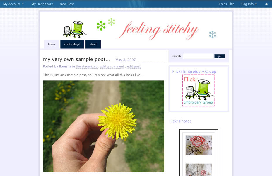 The Ornamentalist 2016