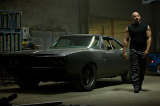 The Fast and The Furious (2001) – 1970 Dodge Charger