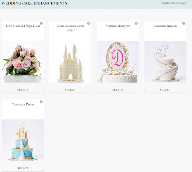 Disney Wedding Inspiration: A Guide to the New and Improved Disney's Fairy Tale Weddings Website