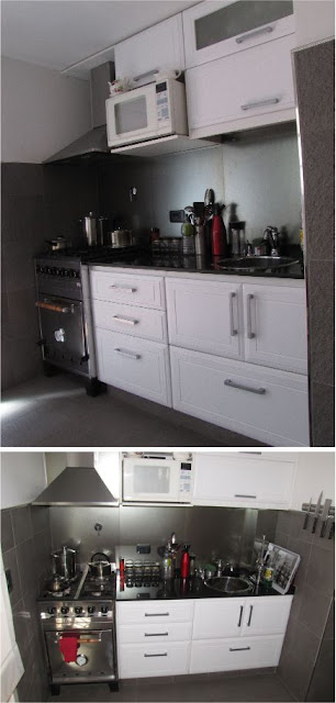 LUCIANO FARAMIÑÁN - INDUSTRIAL DESIGNER: Diseño Interior - Cocina