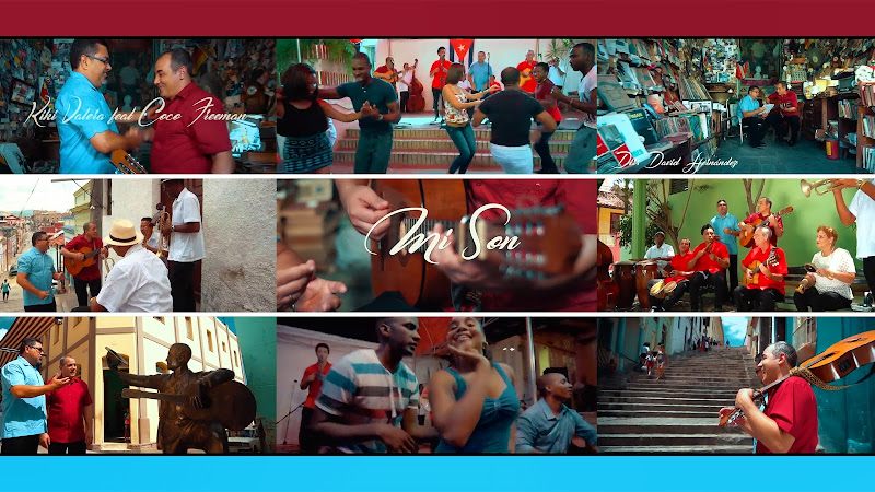 Kiki Valera & Coco Freeman - ¨Mi Son¨ - Videoclip - Director: David Hernández. Portal Del Vídeo Clip Cubano Kiki Valera & Coco Freeman - ¨Mi Son¨ - Videoclip - Director: David Hernández. Portal Del Vídeo Clip Cubano