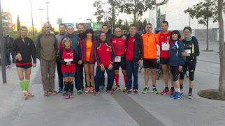 SAN SILVESTRE 2014