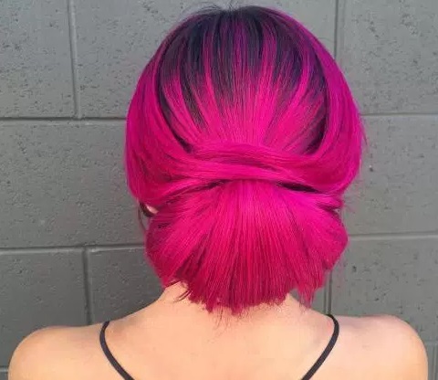 Model Semir Rambut Wanita - Katalog Model Rambut 2019