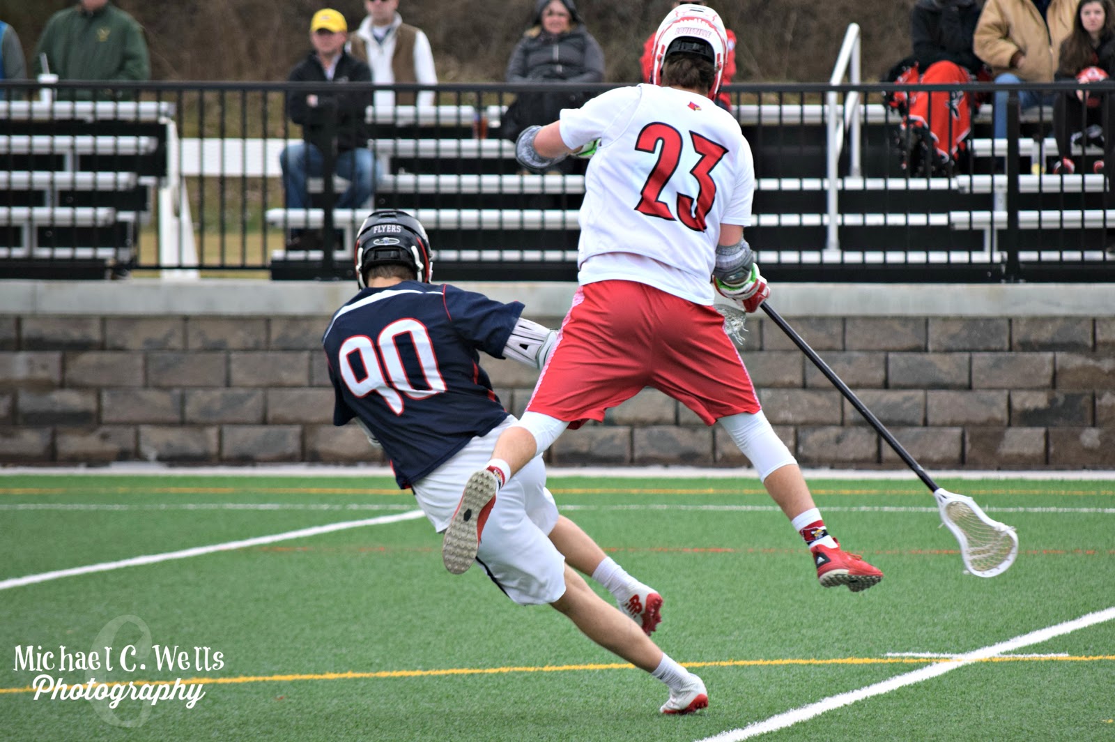 UofL Men's Lacrosse vs Dayton