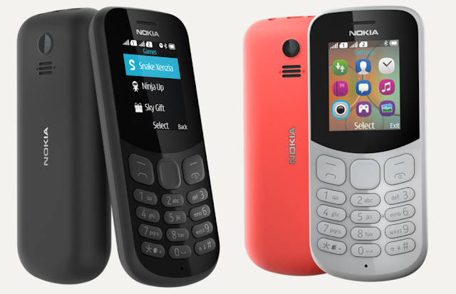 Nokia 130 Available in India
