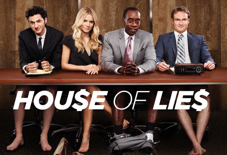 House of Lies - Season 4 Finale - Press Release + Photos + Promo + Sneaks