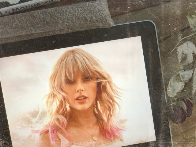 Taylor Swift veut radoucir son image sur l'album "Lover"