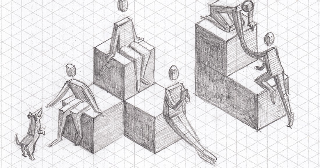 photo How To Draw Isometric On Graph Paper draw speak isometric graph paper