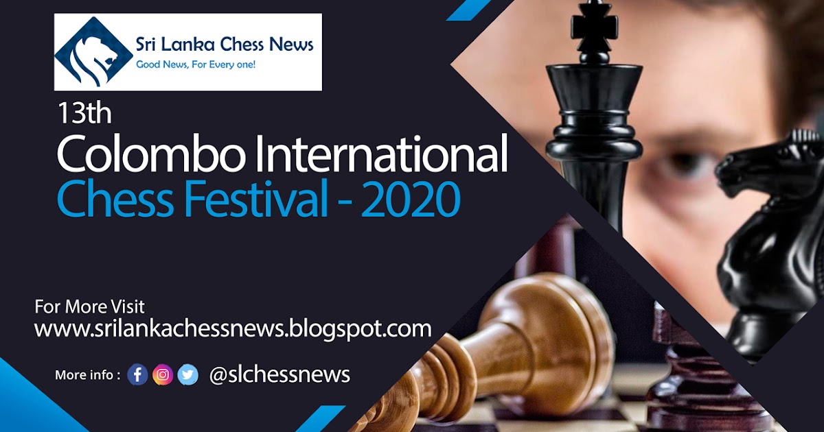 Sri Lanka Chess NewsSri Lanka's' No.01 Chess News & Updates