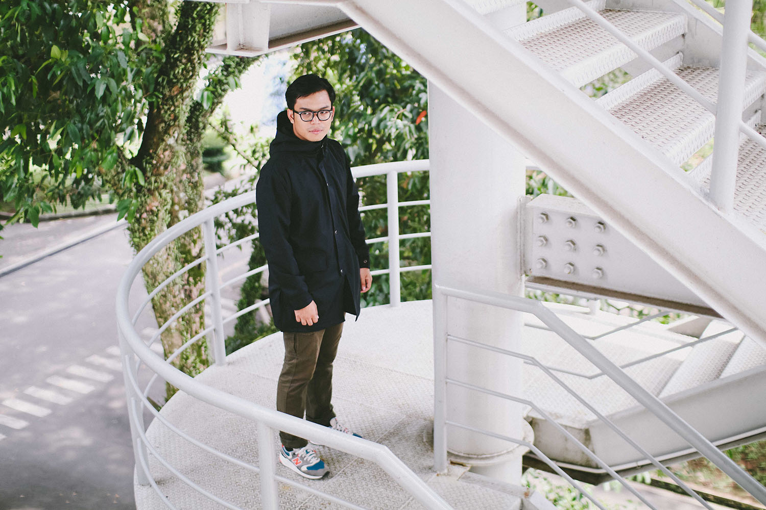 Ame Raincoat 5