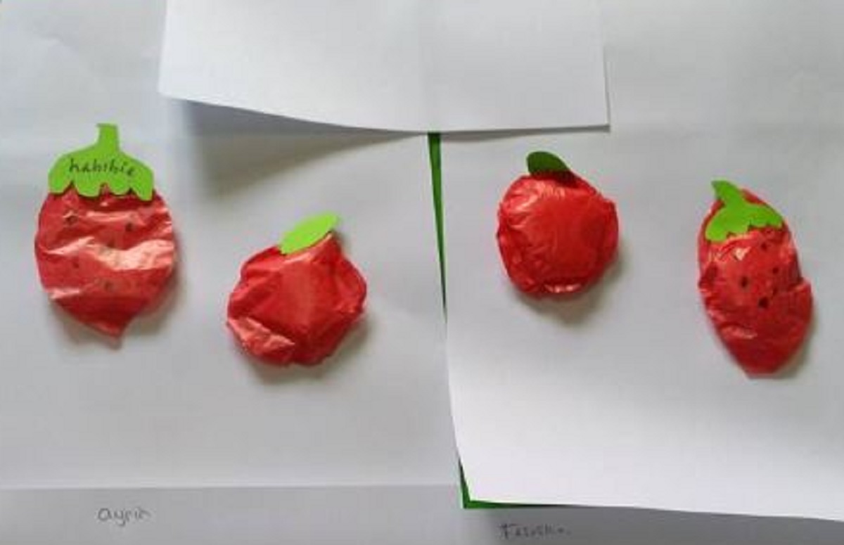 Menggunting dan Menempel Tema Tanaman DOKUMEN PAUD Menggunting dan Menempel Tema Tanaman DOKUMEN PAUD