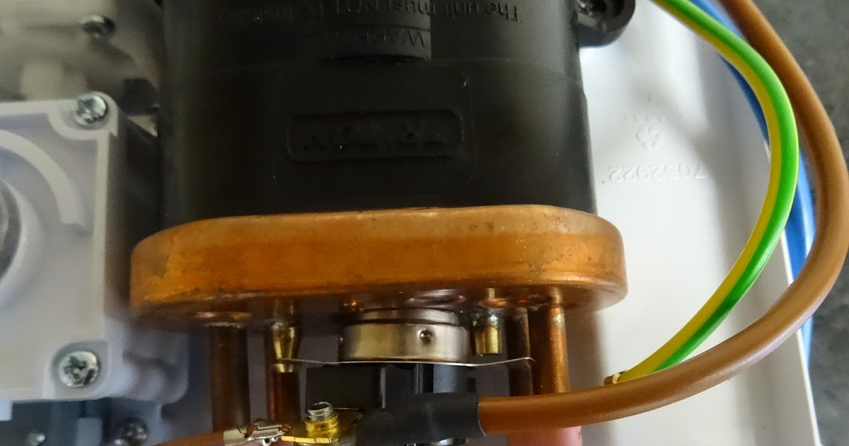 Electrical shower fault finding and repair Electric shower most common