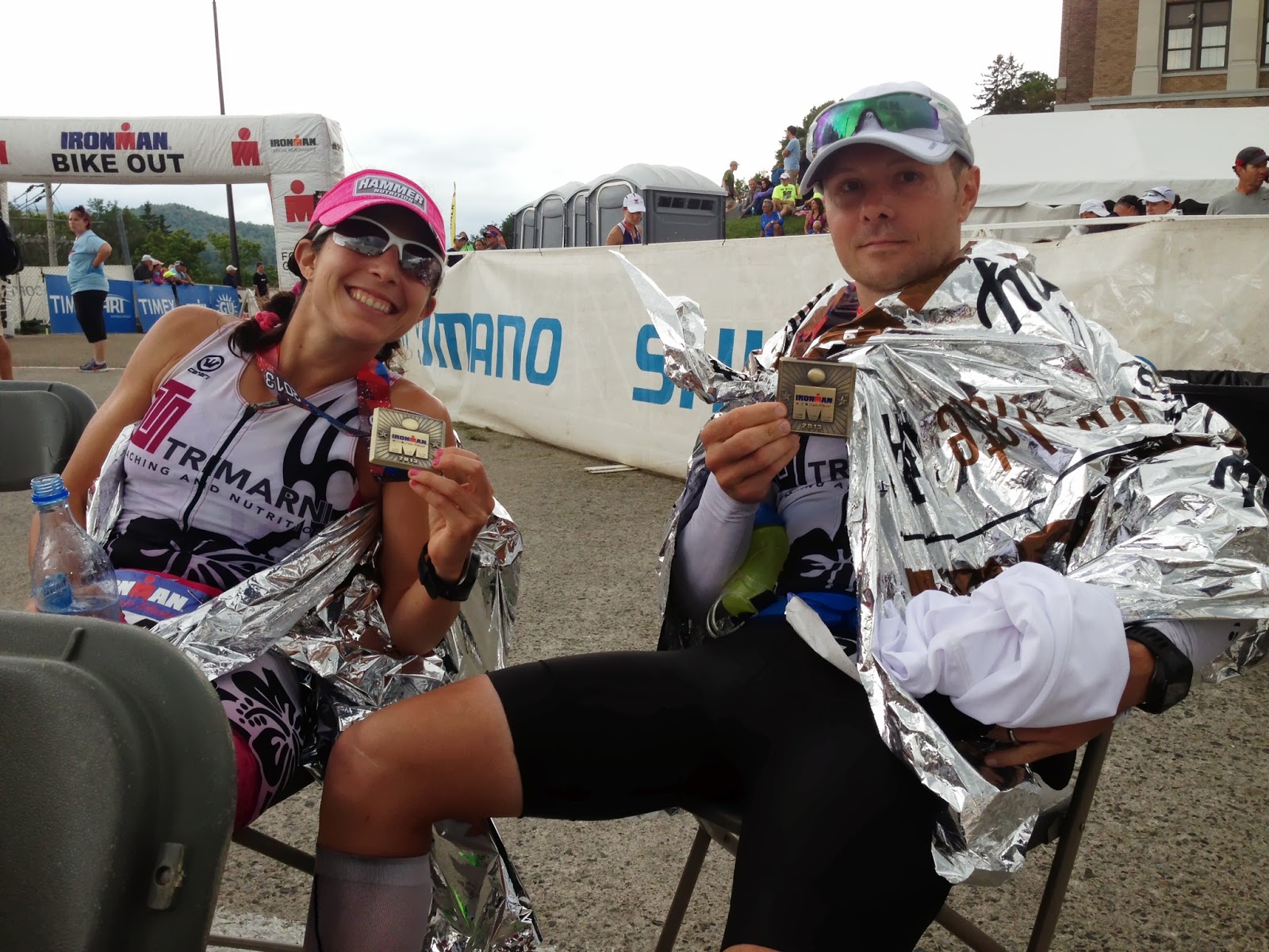 It's Ironman Lake Placid Race Week!