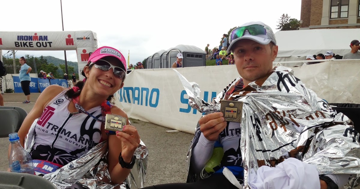 It's Ironman Lake Placid Race Week!