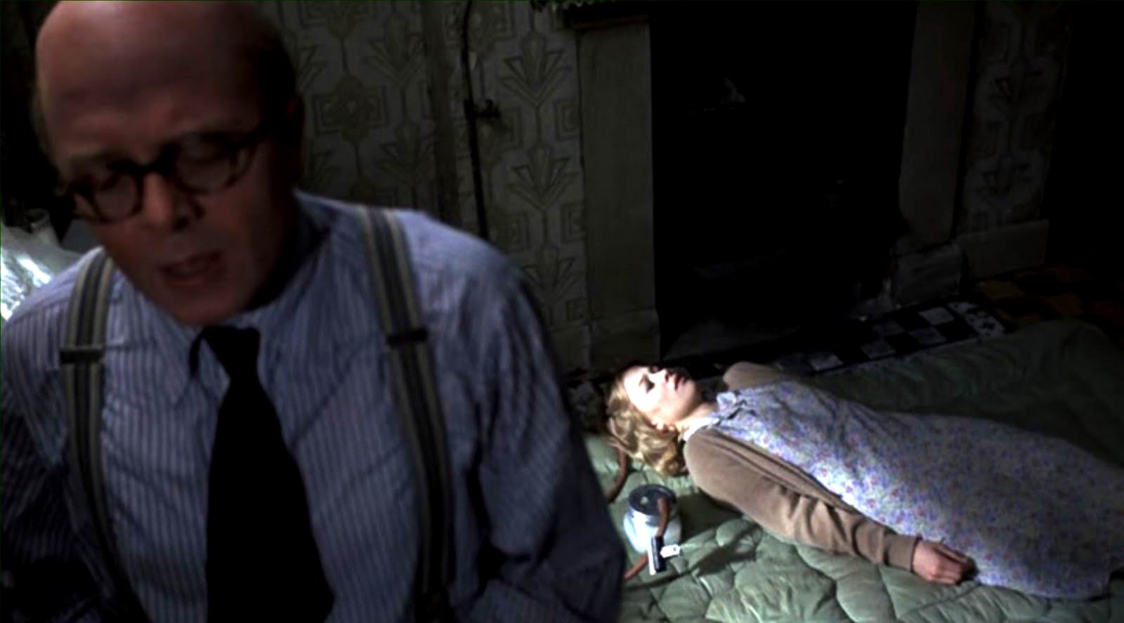 L étrangleur De La Place Rillington Streaming Vf Affiches - Photos d'exploitation - Bandes annonces: L'étrangleur de la