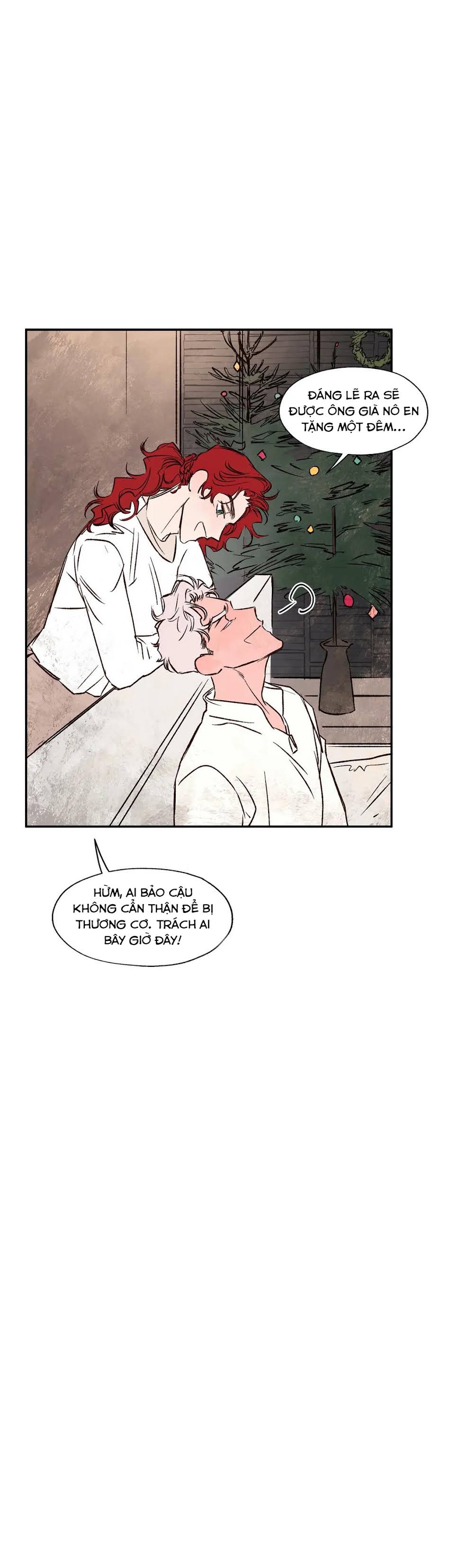 NHƯ CƠN SÓNG DỮ (FULL) - Chapter 20 - Trang 8