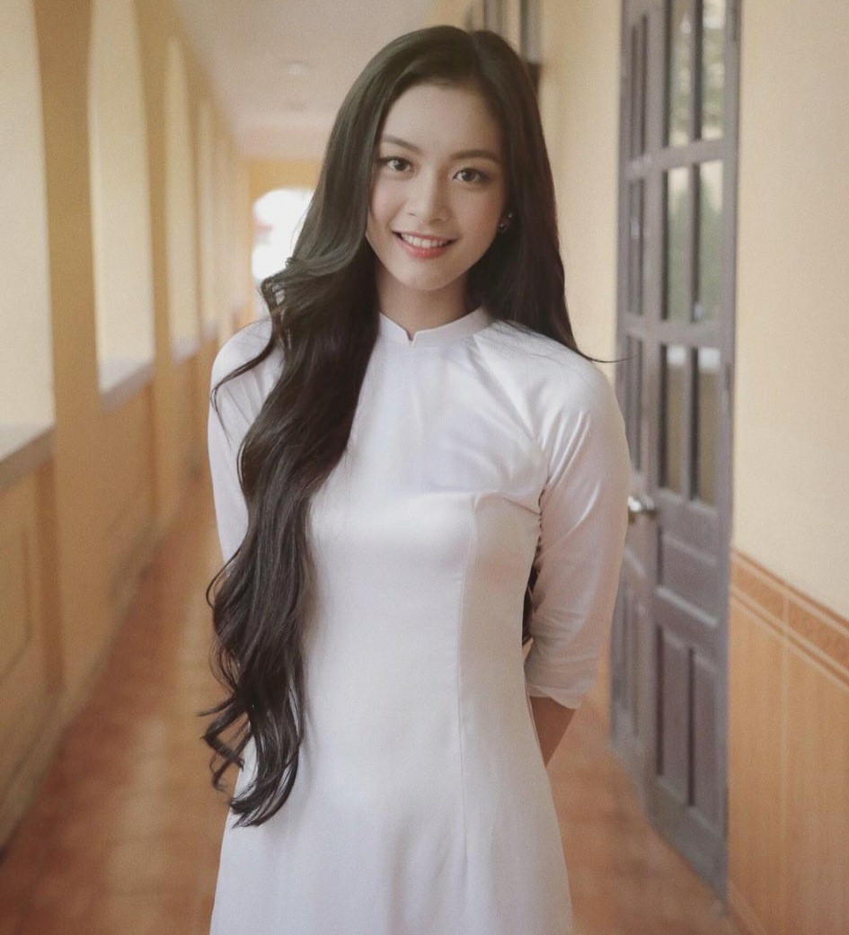 Top 70+ Hình Ảnh Gái Xinh, Hot Girl Việt Nam Mặc Áo Dài