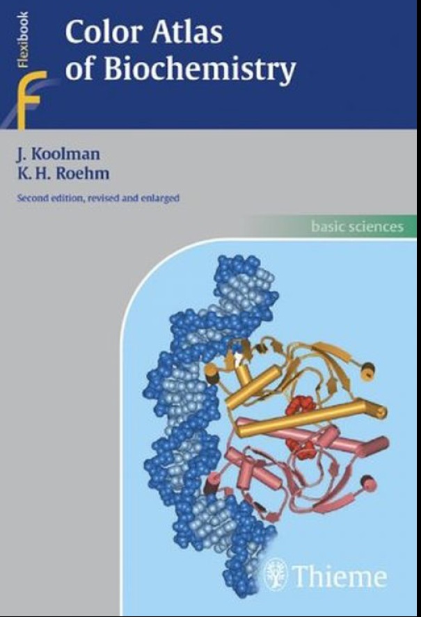 Colour Atlas of Biochemistry