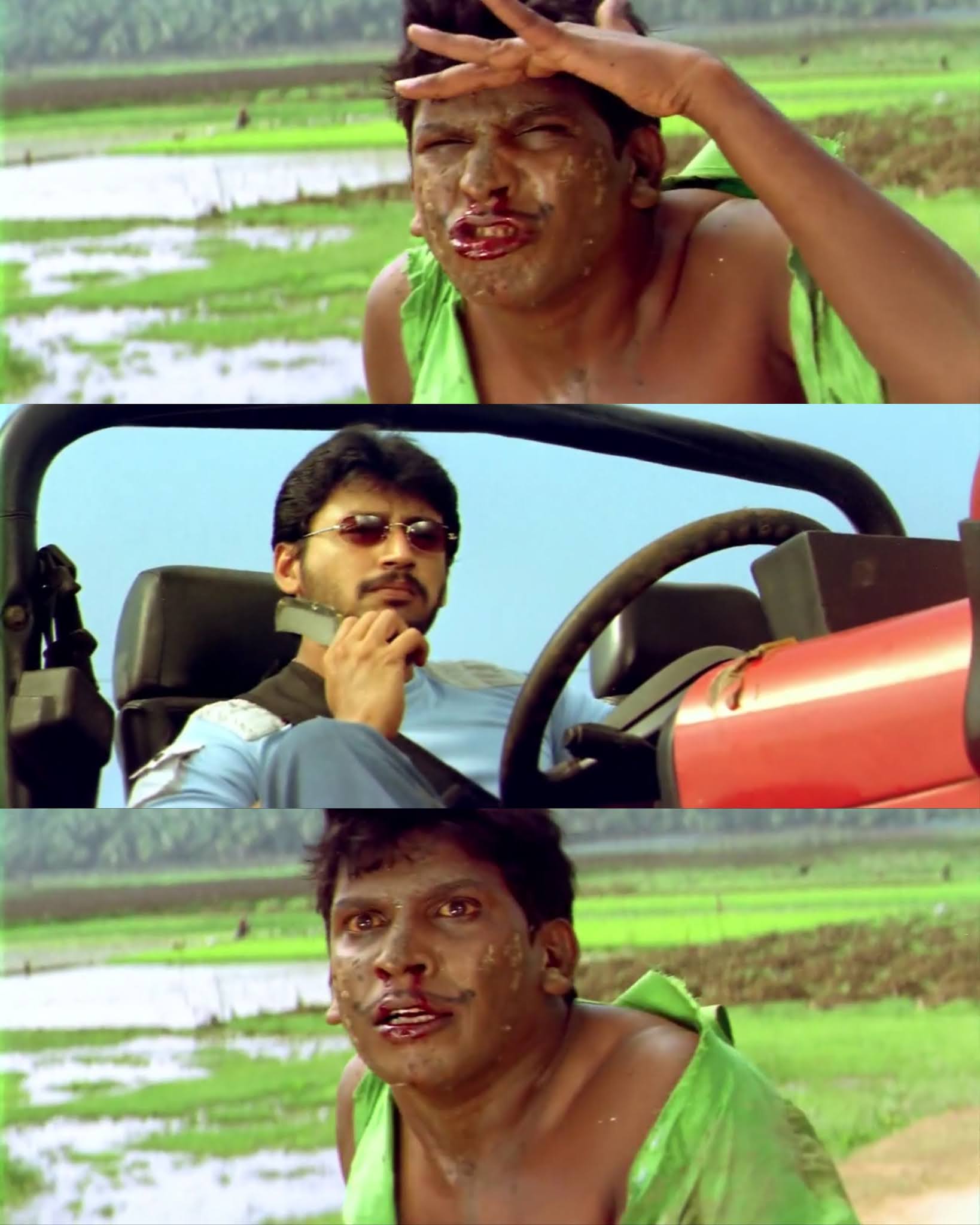 Vadivelu Kaipulla Templates HD Winner Movie with Subtitles