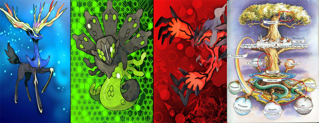 Pokemon x videos