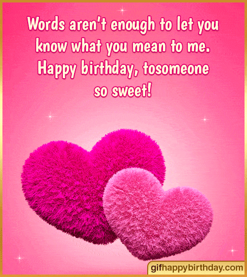 Birthday Wishes For Lover