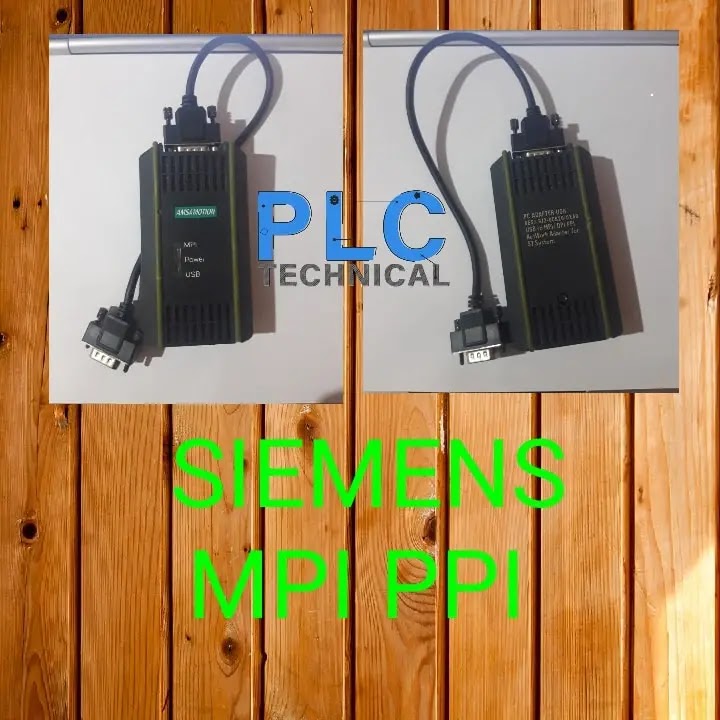 Upload Siemens S7200 Program using PPI cable