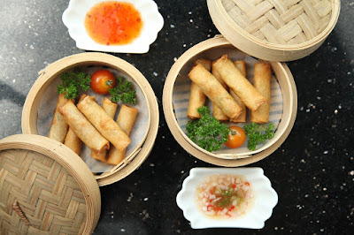 tiket kereta semarang jakarta murah Lumpia Semarang