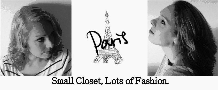 Small Closet, Lots of Fashion