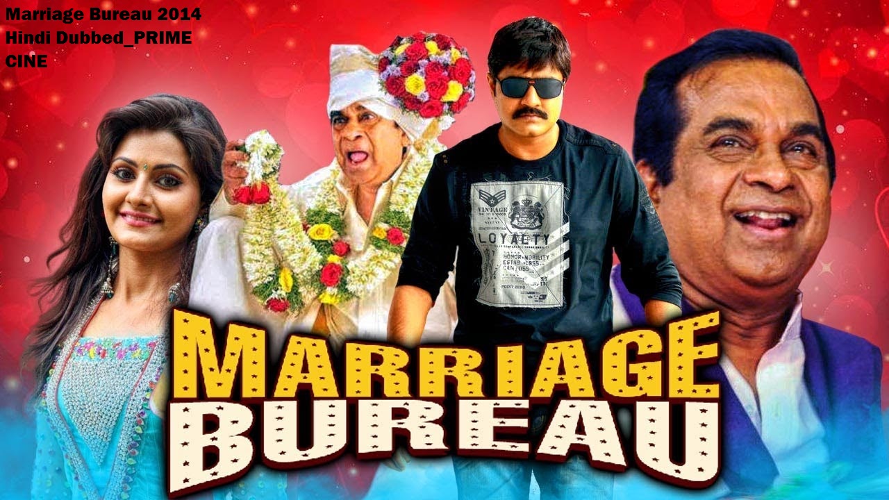 Marriage Bureau (MMB) New Hindi Dubbed Movie 720p HDRip.