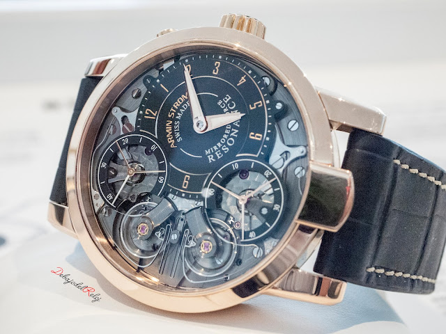 Armin Strom Mirrored Force Resonance3