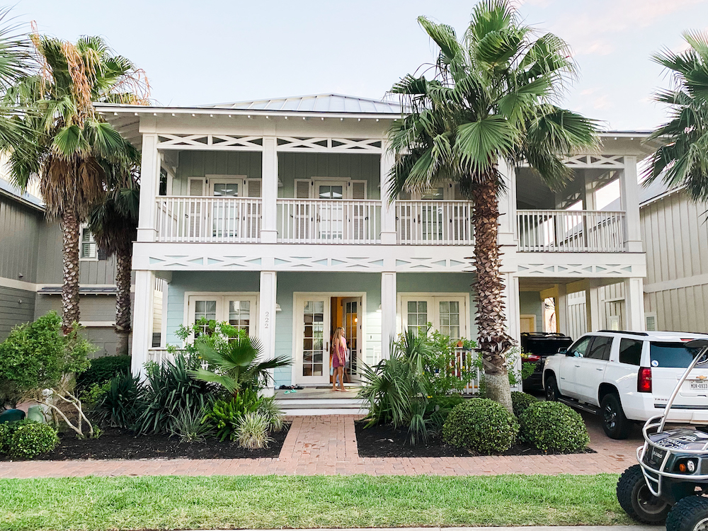 Family Vacation at Cinnamon Shore Jesse Coulter