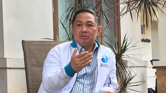 Partai Gelora Resmi Berbadan Hukum, Anis Matta: Kami Melihat Ada Tanda-tanda Baik Partai Gelora Resmi Berbadan Hukum, Anis Matta: Kami Melihat Ada Tanda-tanda Baik