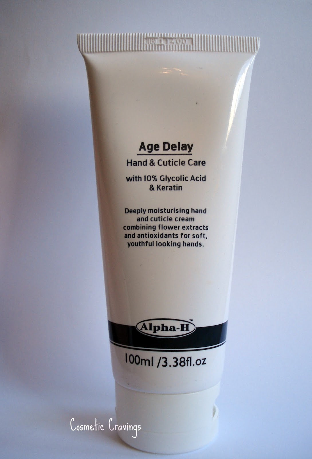 Cosmetic Cravings April